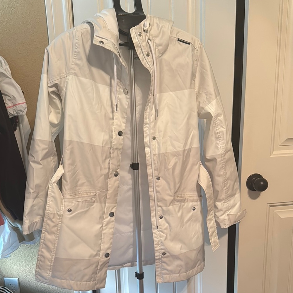 Helly Hansen White Primaloft Jacket - image 1